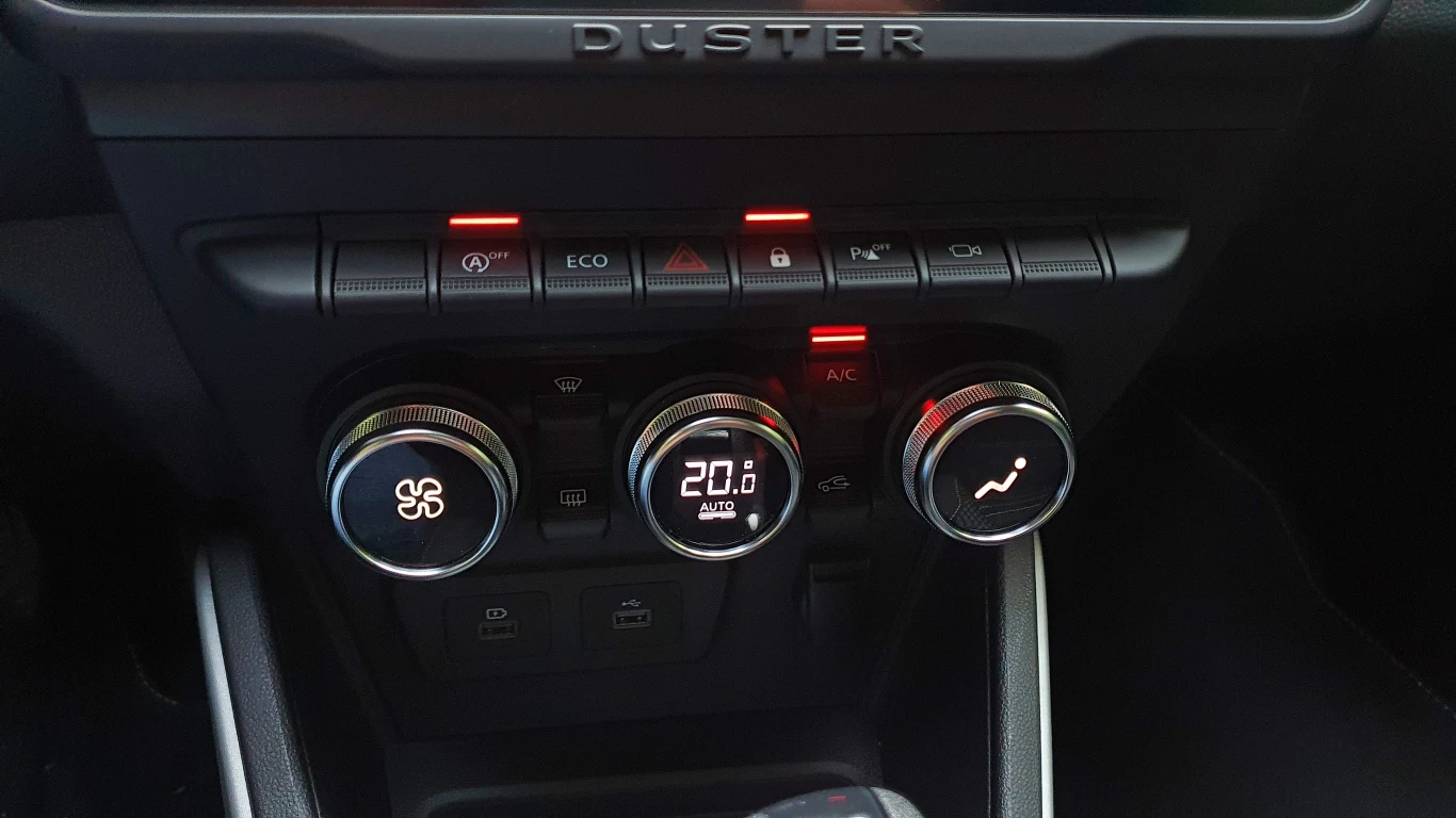 Dacia Duster Dacia Duster