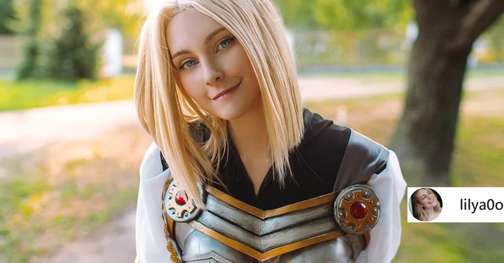 lilya0o - framgent zdjęcia zamieszczonego w serwisie Instagram.com/na profilu @lilya0o
