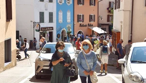 Paszporty covidowe niezbędne we Włoszech