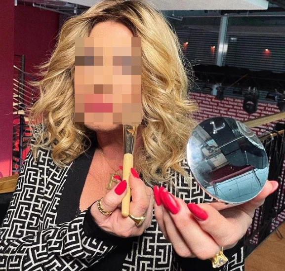 Beata K. zatrzymana za jazdę pod wpływem alkoholu Beata K. zatrzymana za jazdę pod wpływem alkoholu