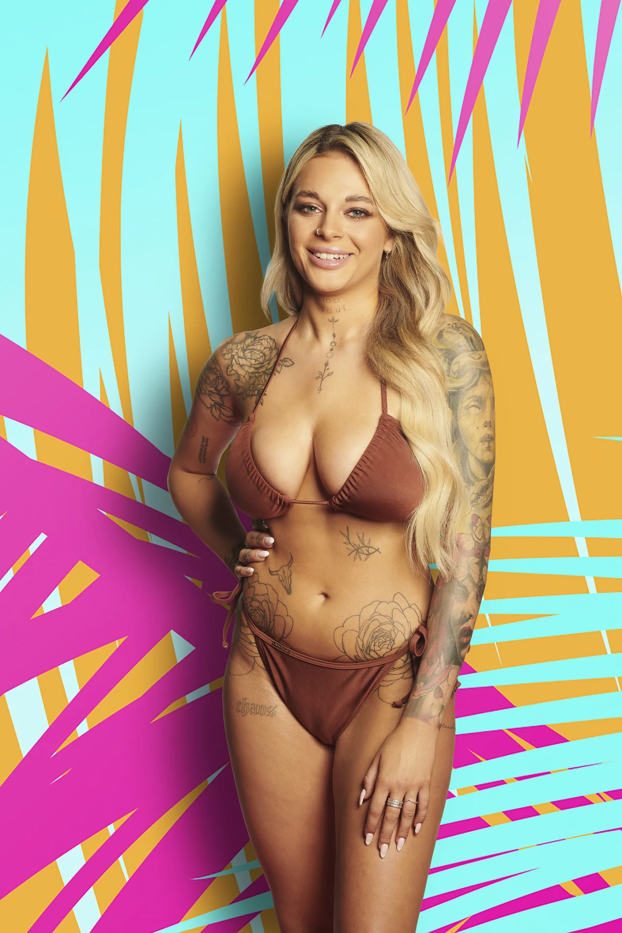 "Love Island. Wyspa Miłości" "Love Island. Wyspa Miłości"