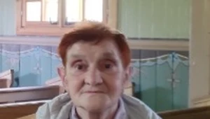 Zaginiona Zofia Kottas