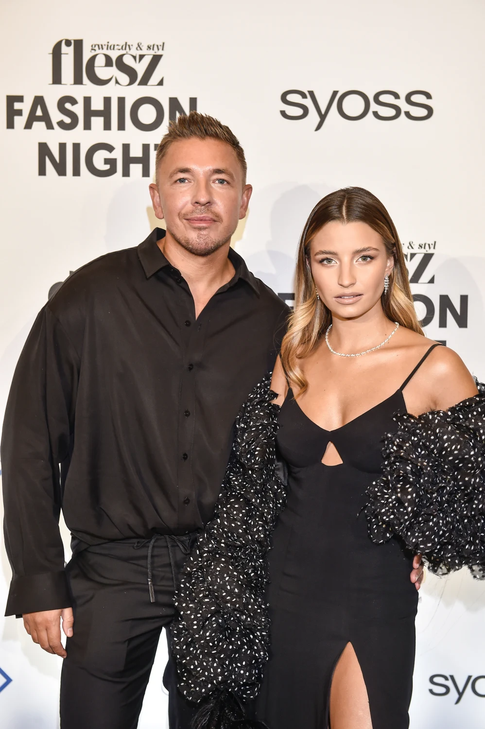 Julia Wieniawa na Flesh Fashion Night