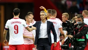 Roman ​Kołtoń: Wypowiedź Sousy o "Lewym" oddaje nastrój Portugalczyka...