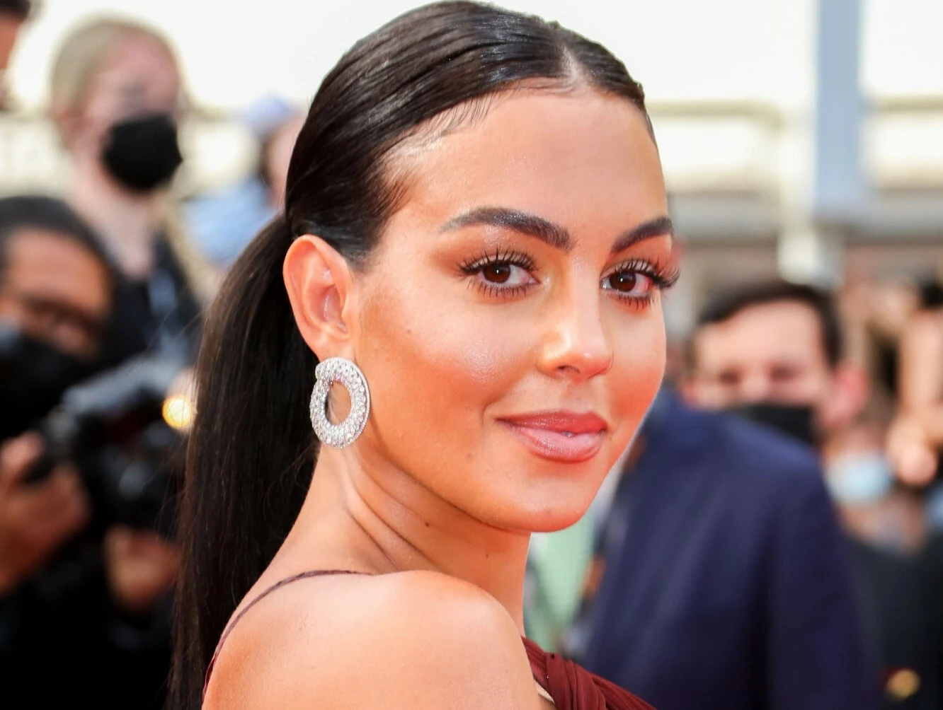 Rodriguez Georgina Rodriguez Georgina