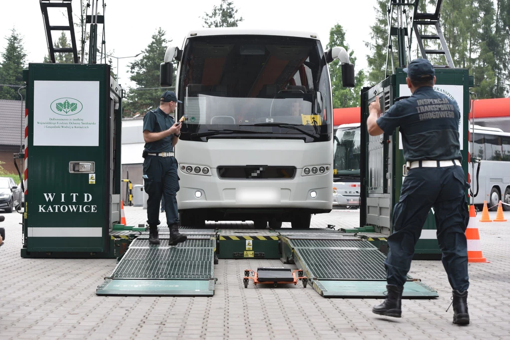 ITD będzie kontrolować autobusy wożące dzieci