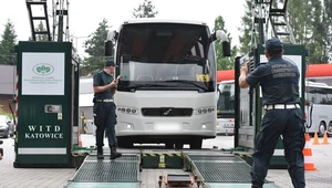 Kontrole autobusów z dziećmi są "nieuchronne"