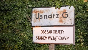 Stan wyjątkowy został wprowadzony przy granicy z Białorusią