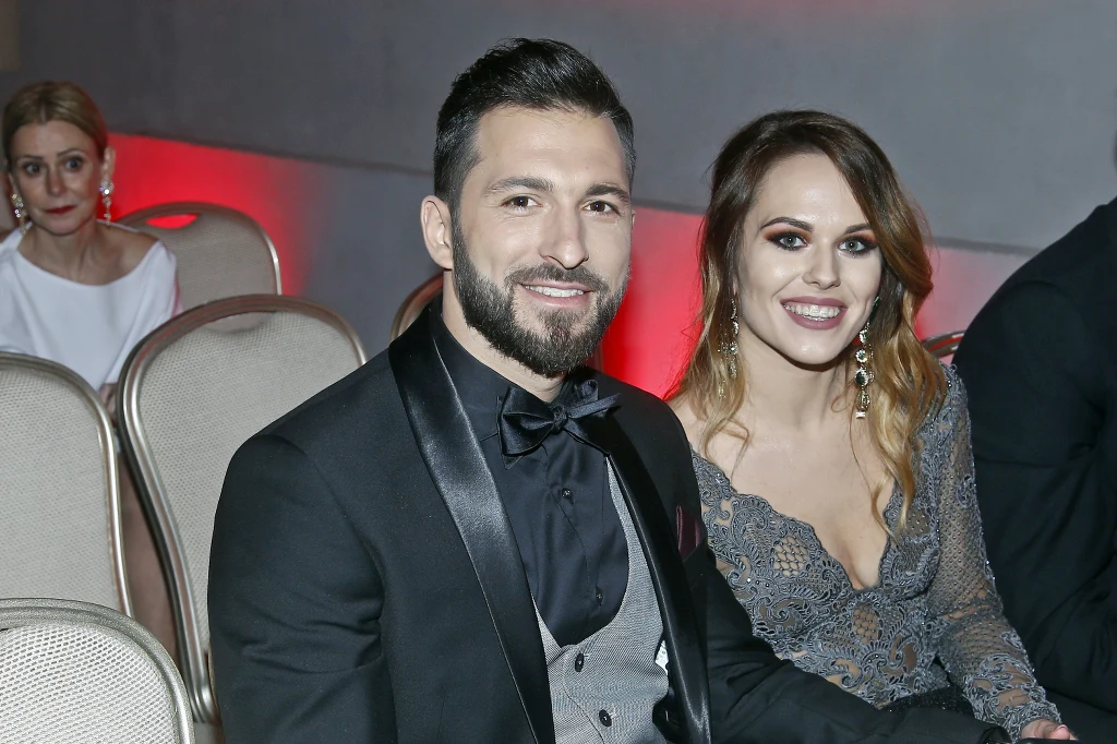 Rafał i Kamila Maślak Rafał i Kamila Maślak