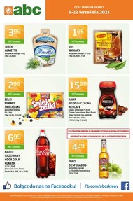 ABC - nowa oferta promocyjna