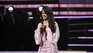 Camila Cabello w prześwitujących spodniach. Tak powitała Shawna Mendesa