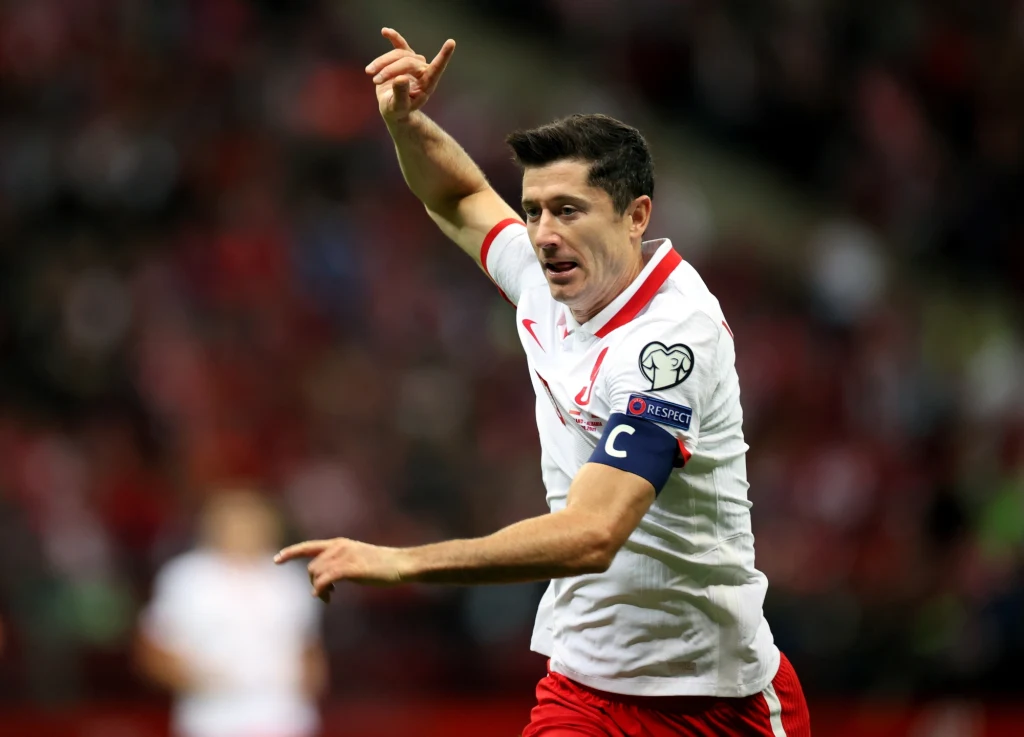 Robert Lewandowski Robert Lewandowski