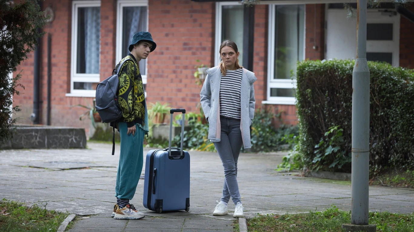 "Mental": Kacper Olszewski i Sandra Drzymalska