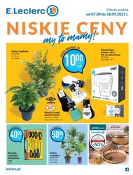 Niskie Ceny 1 - oferta dotyczy wybranych sklepów