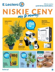 Niskie Ceny 2 - oferta dotyczy wybranych sklepów