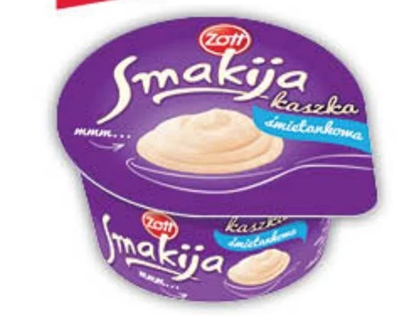 Kasza Smakija