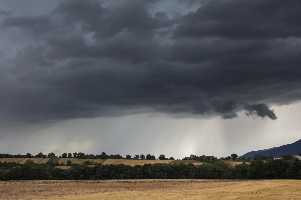 W Polsce będzie coraz więcej zjawisk ekstremalnych
