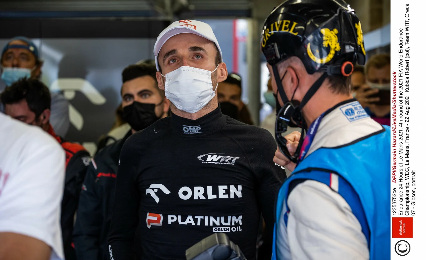 Robert Kubica Robert Kubica