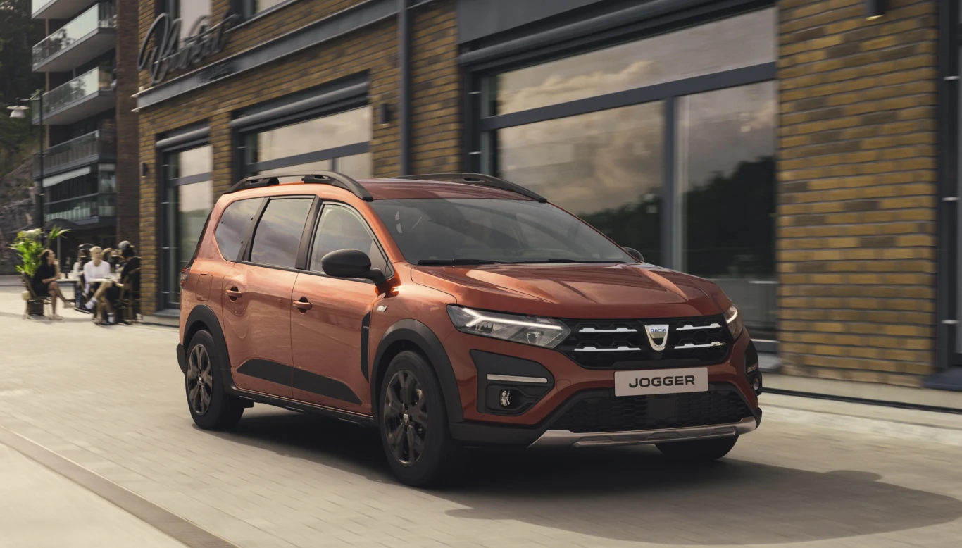 Dacia Jogger