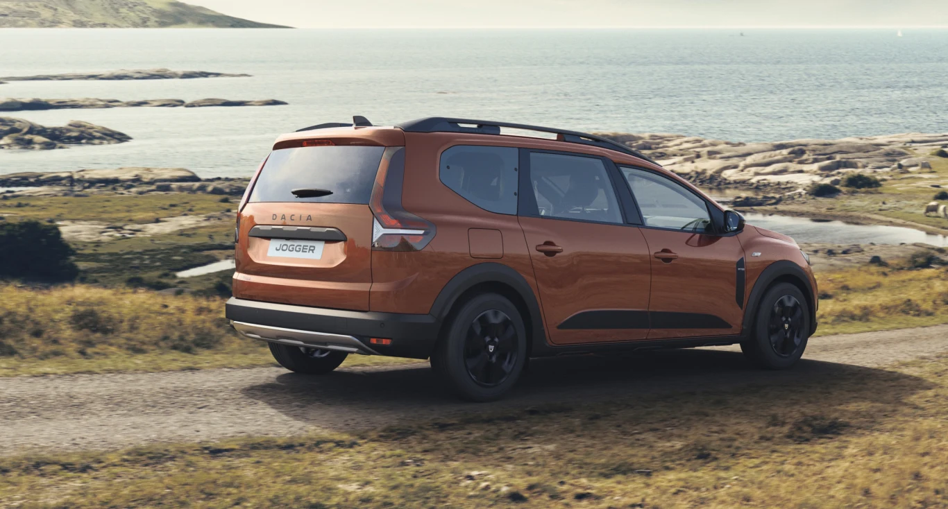 Dacia Jogger