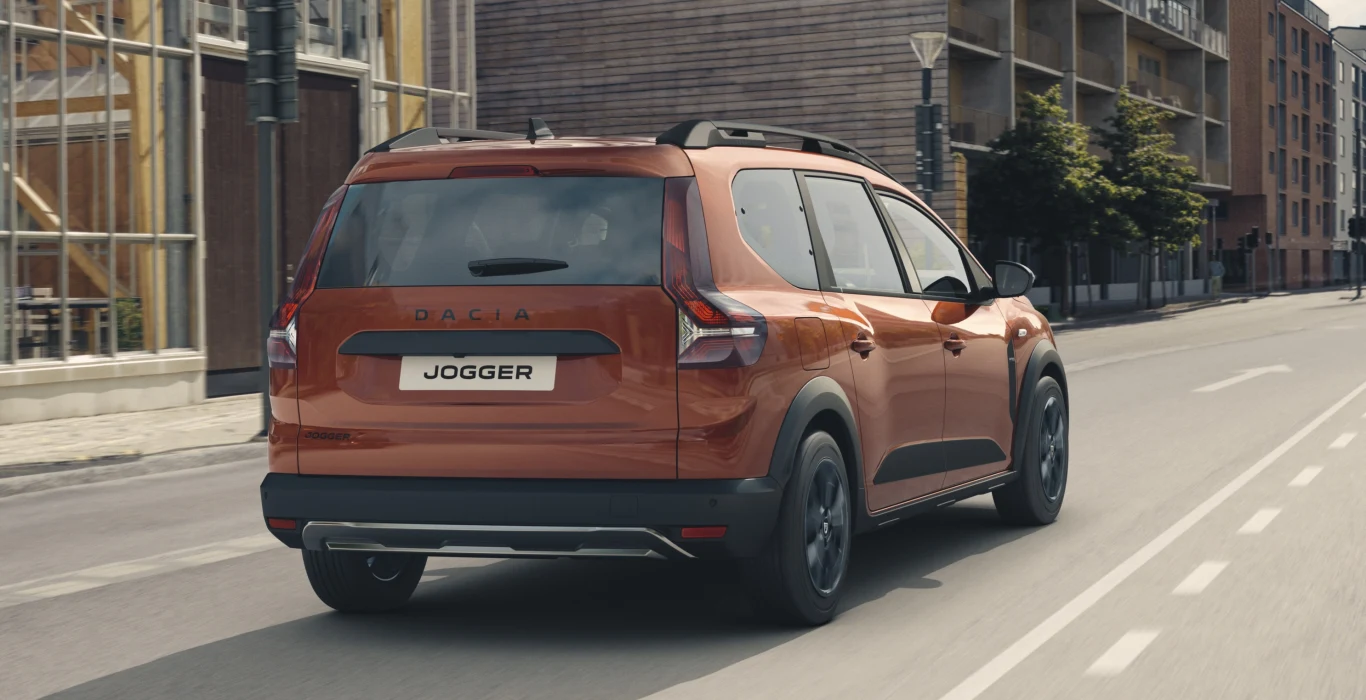 Dacia Jogger