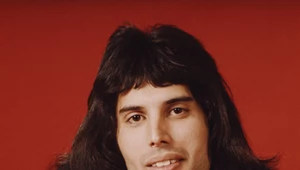 Freddie Mercury w 1973 roku