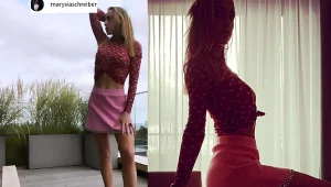 Marianna Schreiber, fot. Instagram