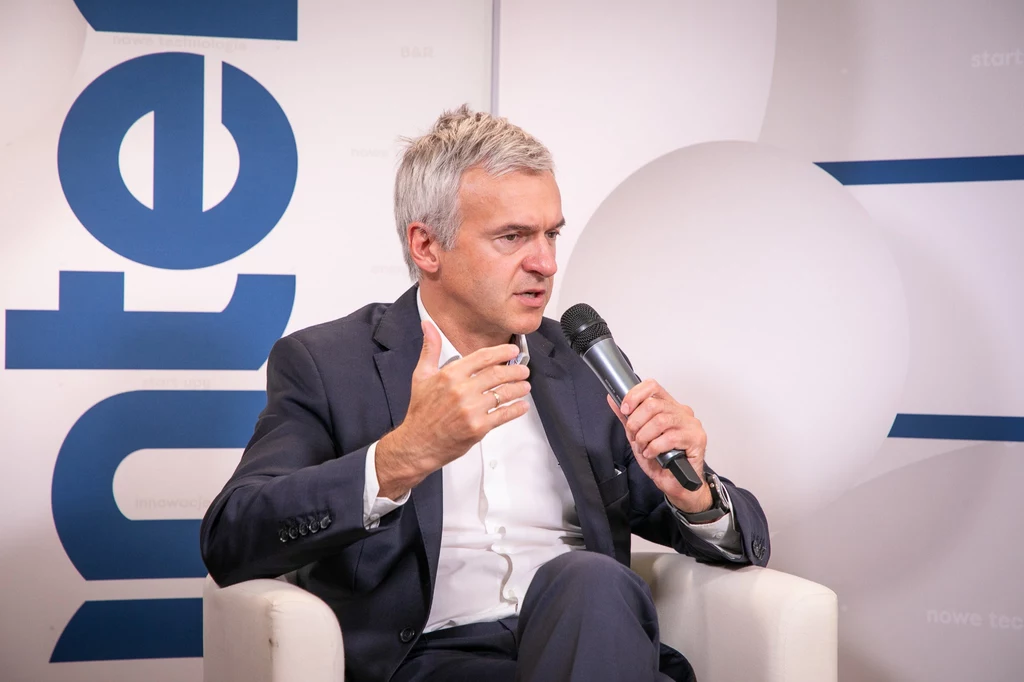 Bartłomiej Pawlak, wiceprezes PFR