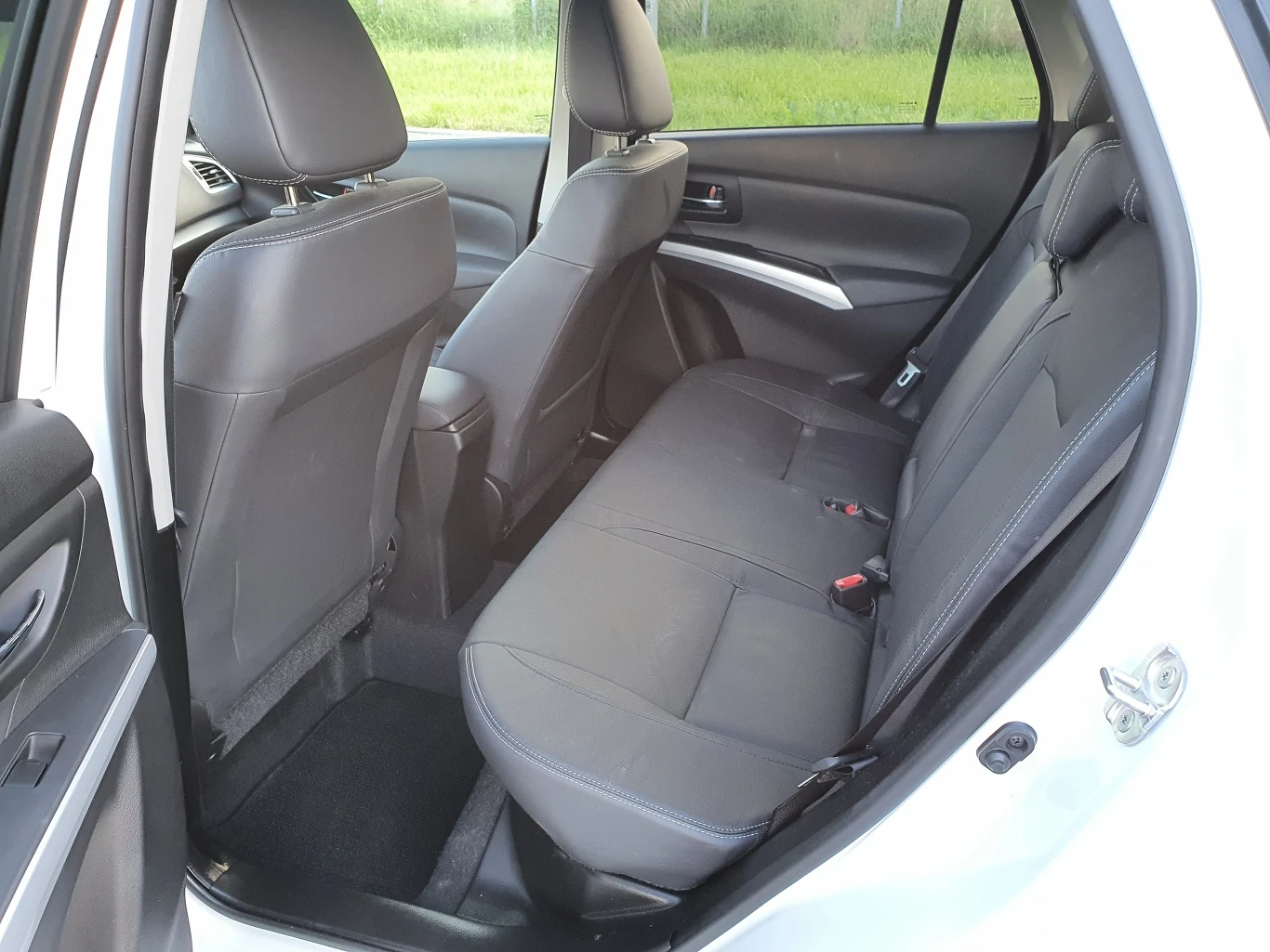 Suzuki SX4 S-Cross 1.4 BoosterJet Elegance Sun