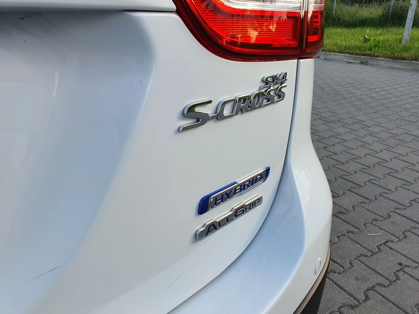 Suzuki SX4 S-Cross 1.4 BoosterJet Elegance Sun