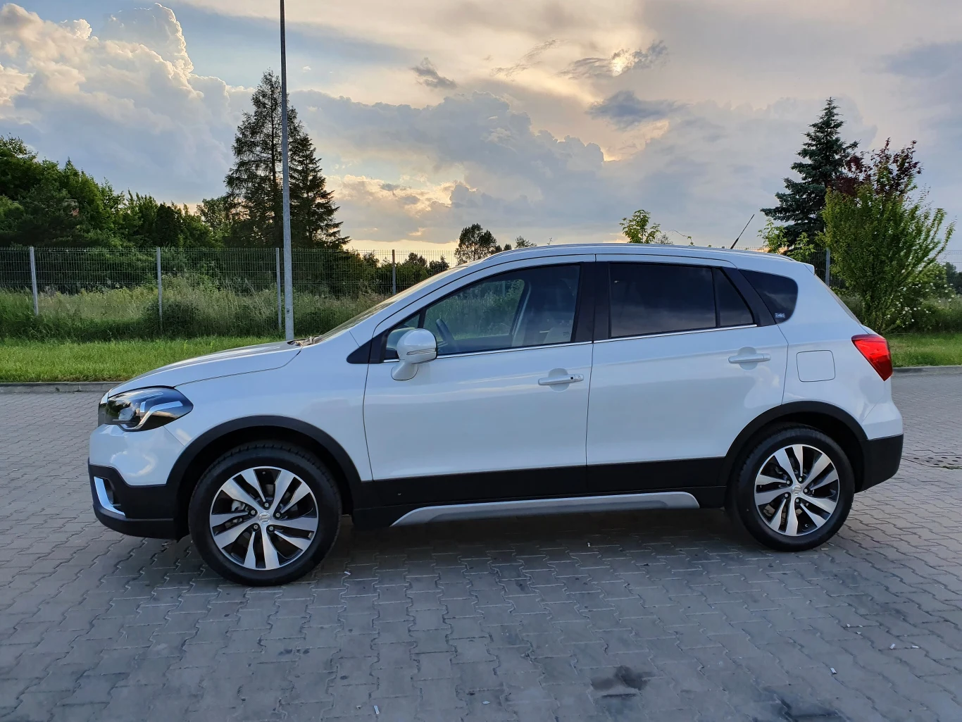 Suzuki SX4 S-Cross 1.4 BoosterJet Elegance Sun