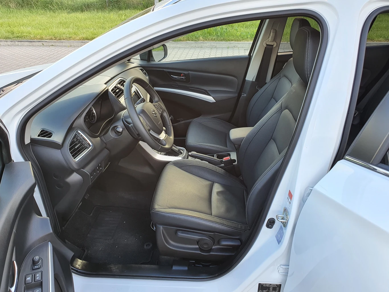 Suzuki SX4 S-Cross 1.4 BoosterJet Elegance Sun