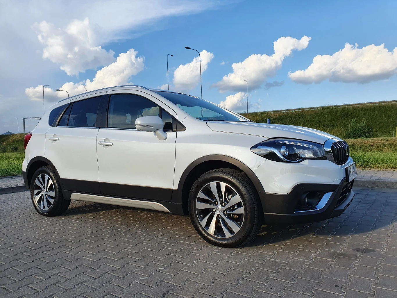 Suzuki SX4 S-Cross 1.4 BoosterJet Elegance Sun