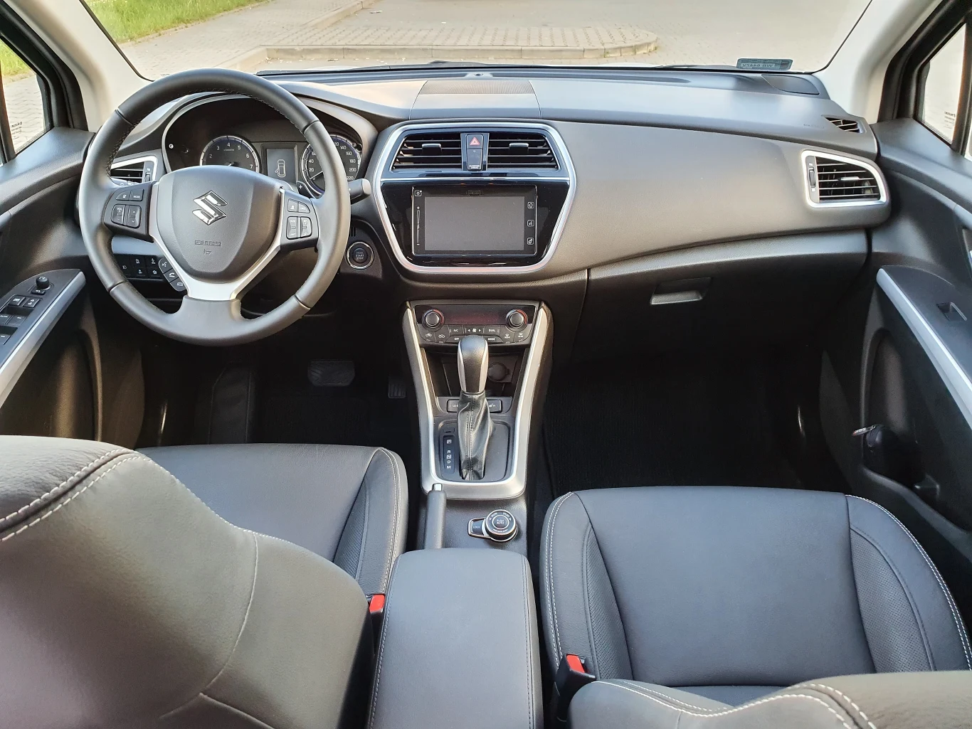 Suzuki SX4 S-Cross