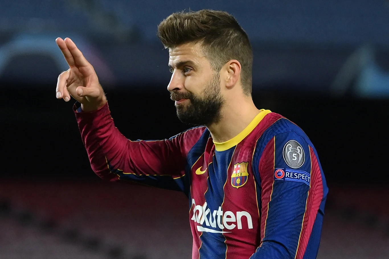 Gerard Pique