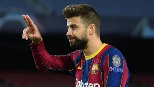 Gerard Pique