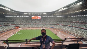 Nieprawdopodobne! Tak chłopak z Polski spełnił swój olimpijski sen