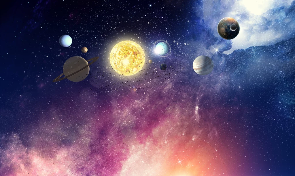Co w astrologii planety przyszykowały na 2024 rok?
