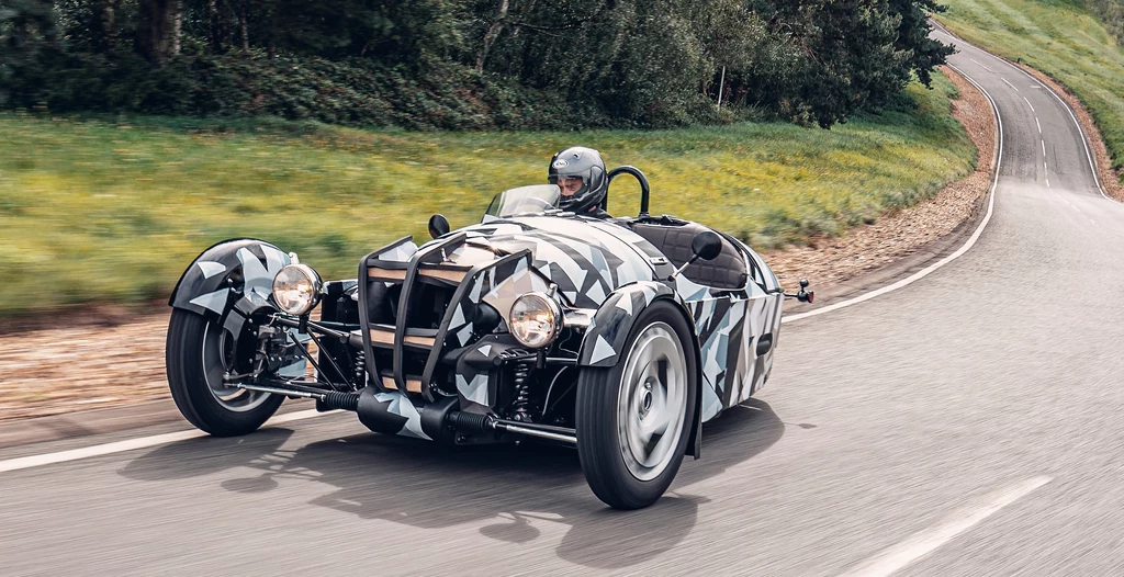 Morgan 3 Wheeler