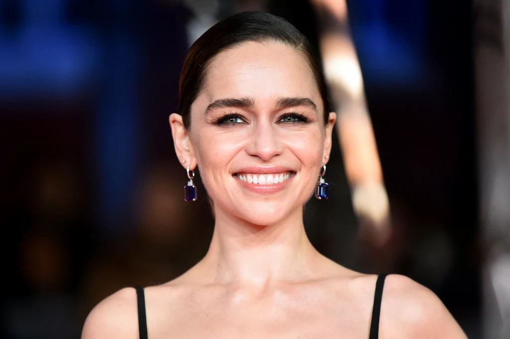 Emilia Clarke zdradziła, że operacje plastyczne ją przerażają 