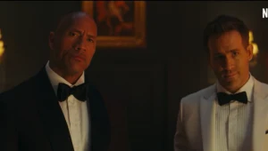 Zwiastun filmu "Czerwona nota" (screen)