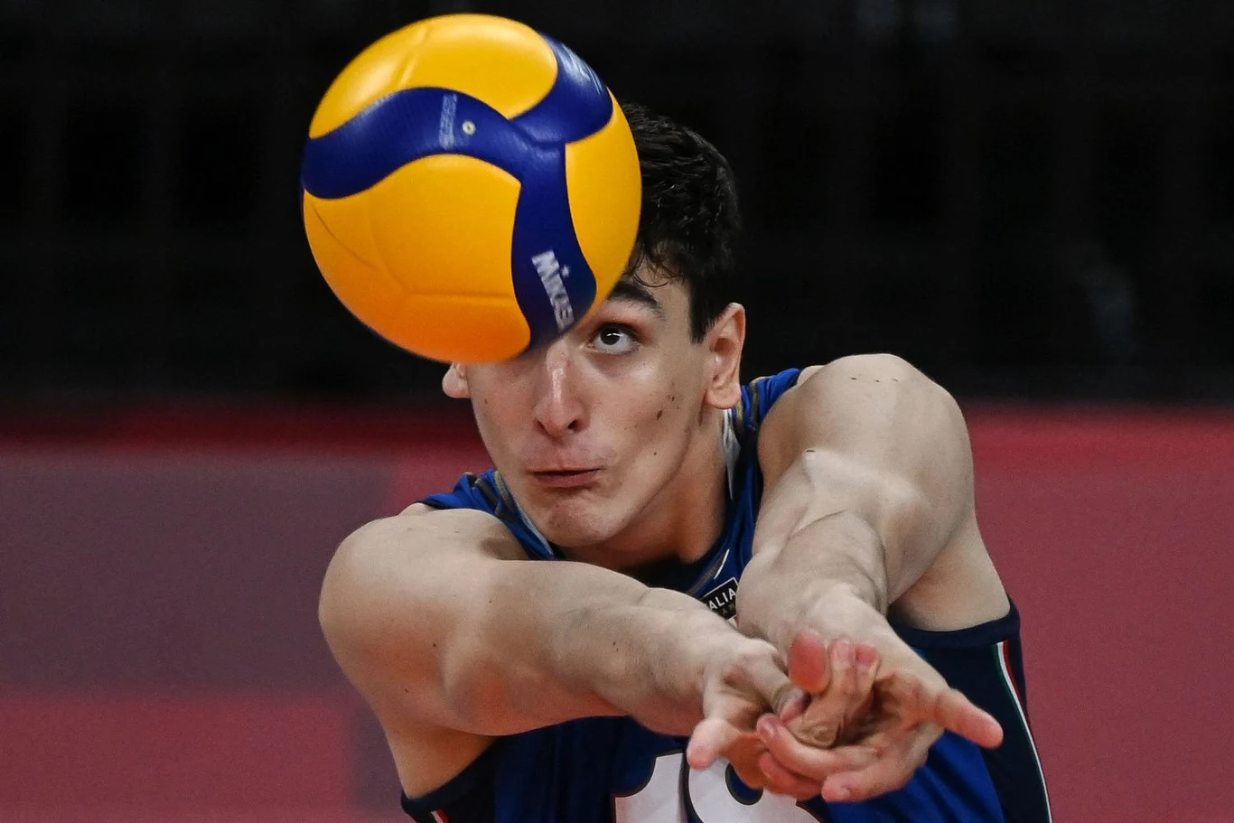 Alessandro Michieletto Alessandro Michieletto