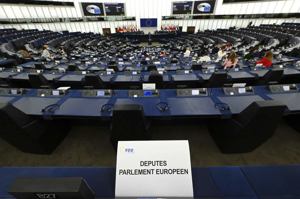 Parlament Europejski Parlament Europejski
