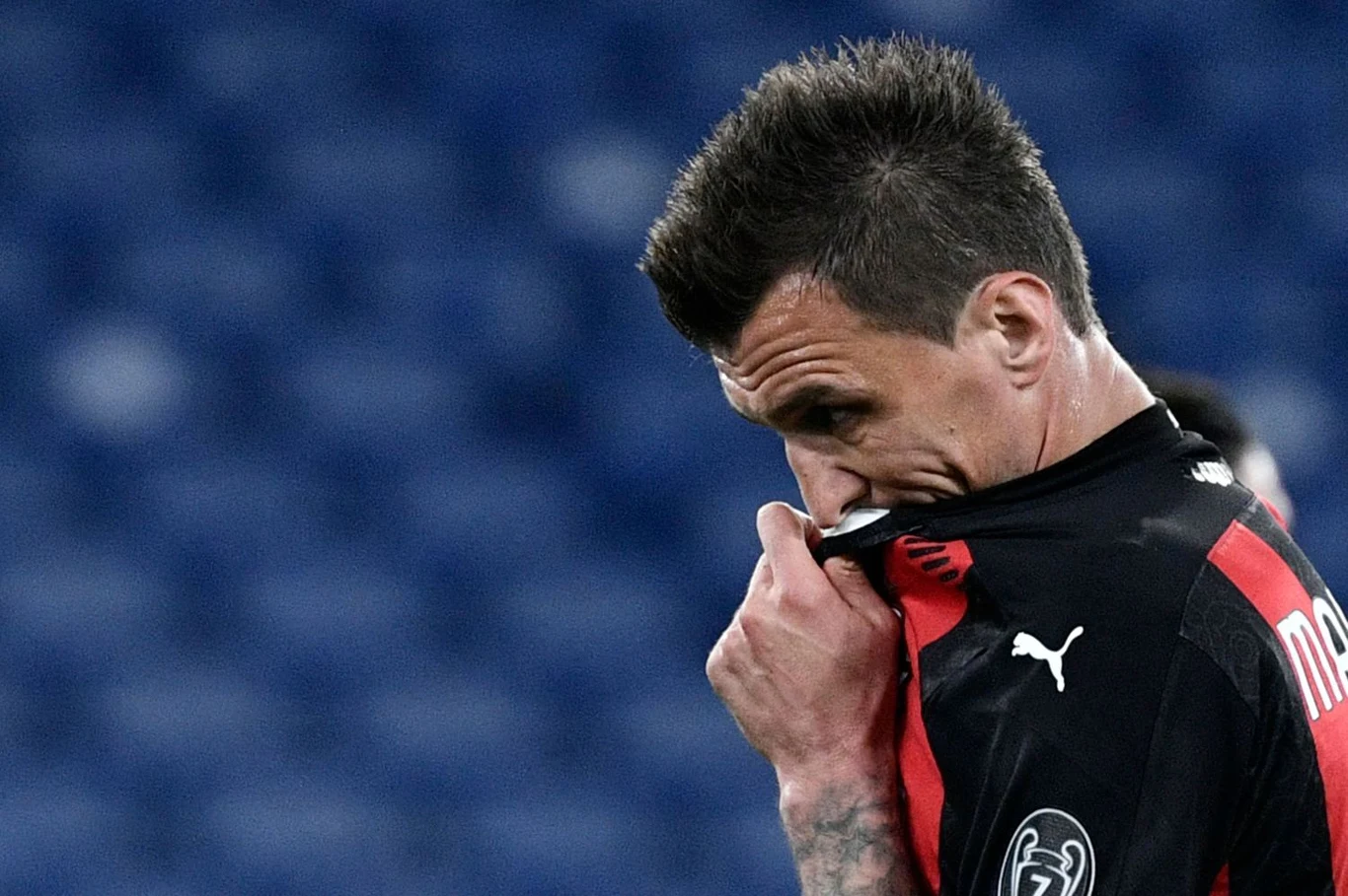 Mario Mandżukić zakończył karierę Mario Mandżukić zakończył karierę