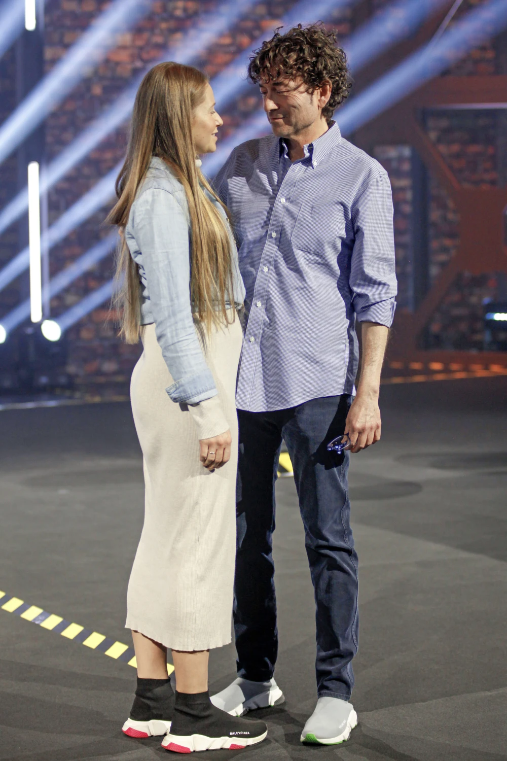 Agata i Piotr Rubikowie Agata i Piotr Rubikowie