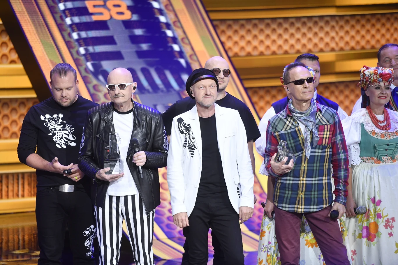 Zespół Kombi przypomniał swój utwór "Słodkiego miłego życia".