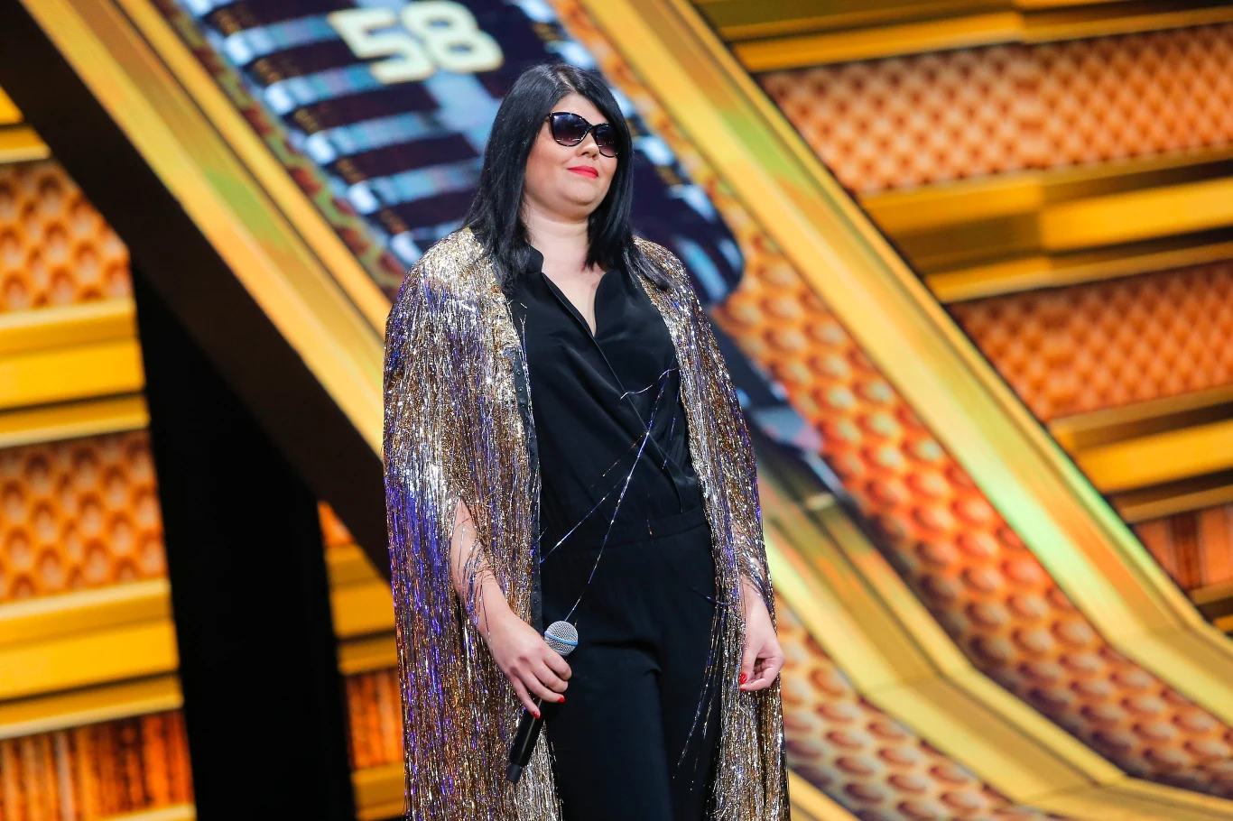 Daria Barszczyk na konkurs przygotowała piosenkę "Skrzydła".