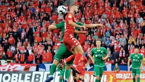 Widzew w Opolu będzie gonił Koronę