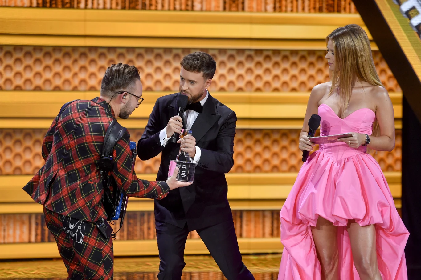 Małgorzata Tomaszewska, Aleksander Sikora, Enej Małgorzata Tomaszewska, Aleksander Sikora, Enej