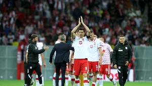 Polska pokonała Albanię. Na Anglię samo szczęście nie wystarczy